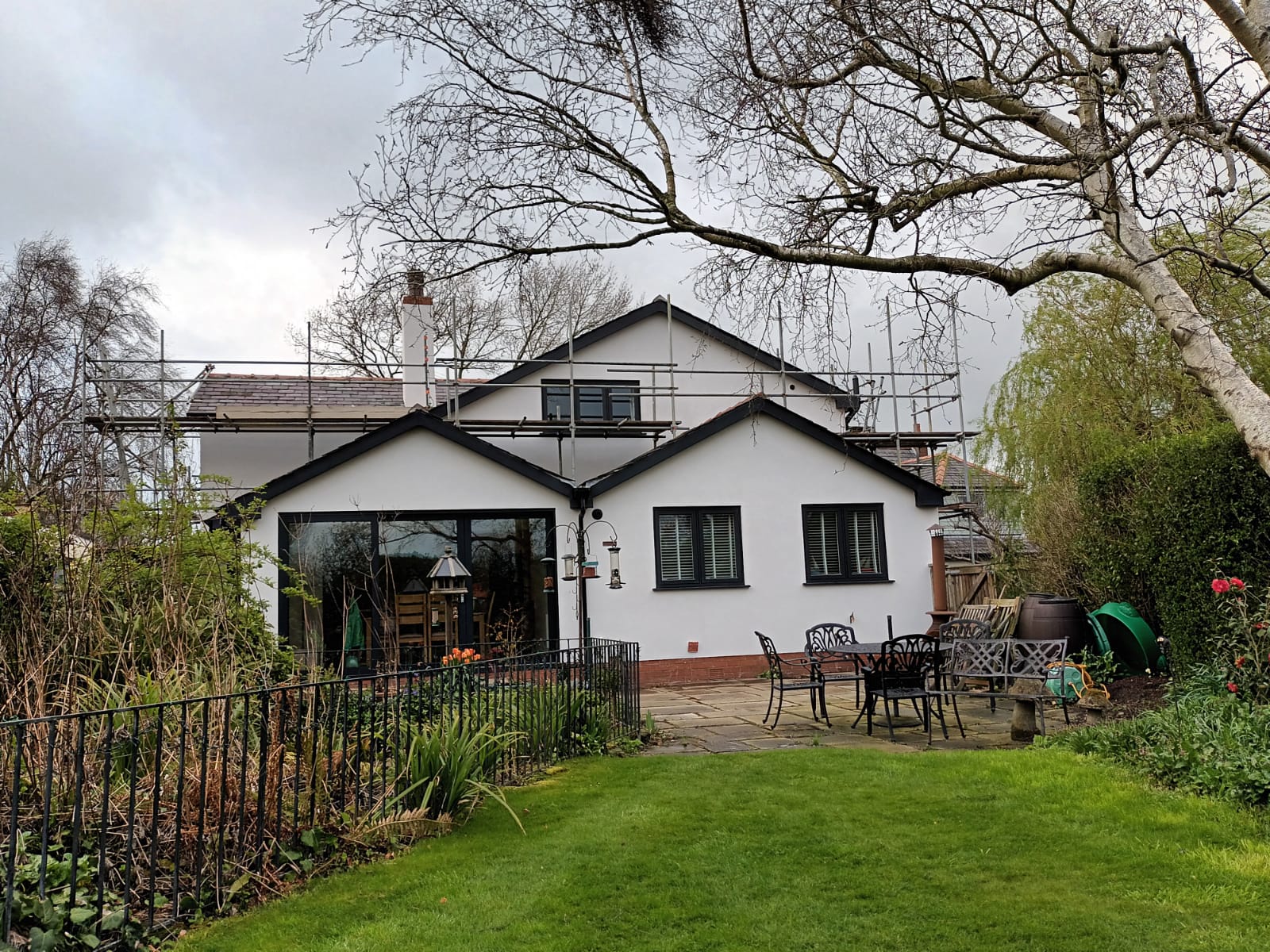 Johnstone’s Connie Thincoat Approved Plastering Systems